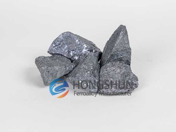 特种合金生产中的铁合金